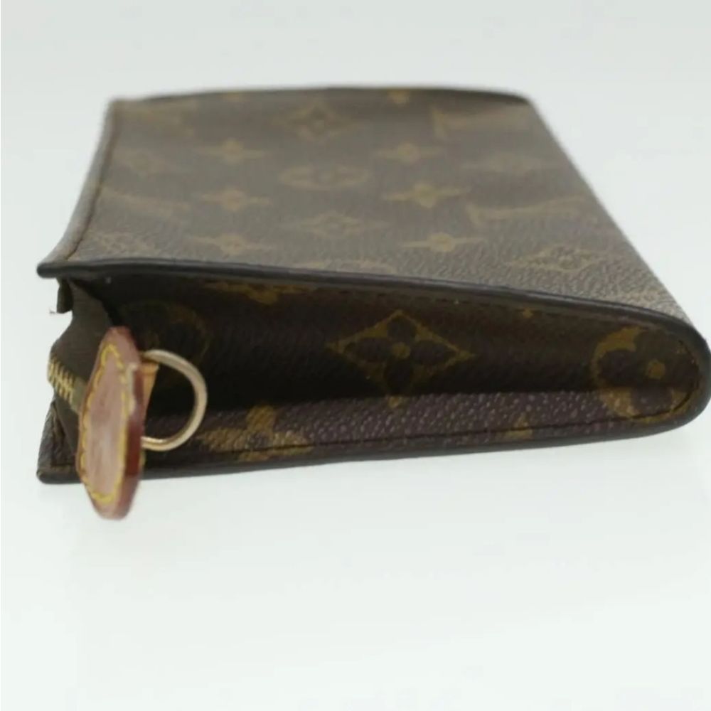 ❤️TRADED❤️Louis Vuitton Monogram Pochette/ wristlet. - Picture 3 of 16